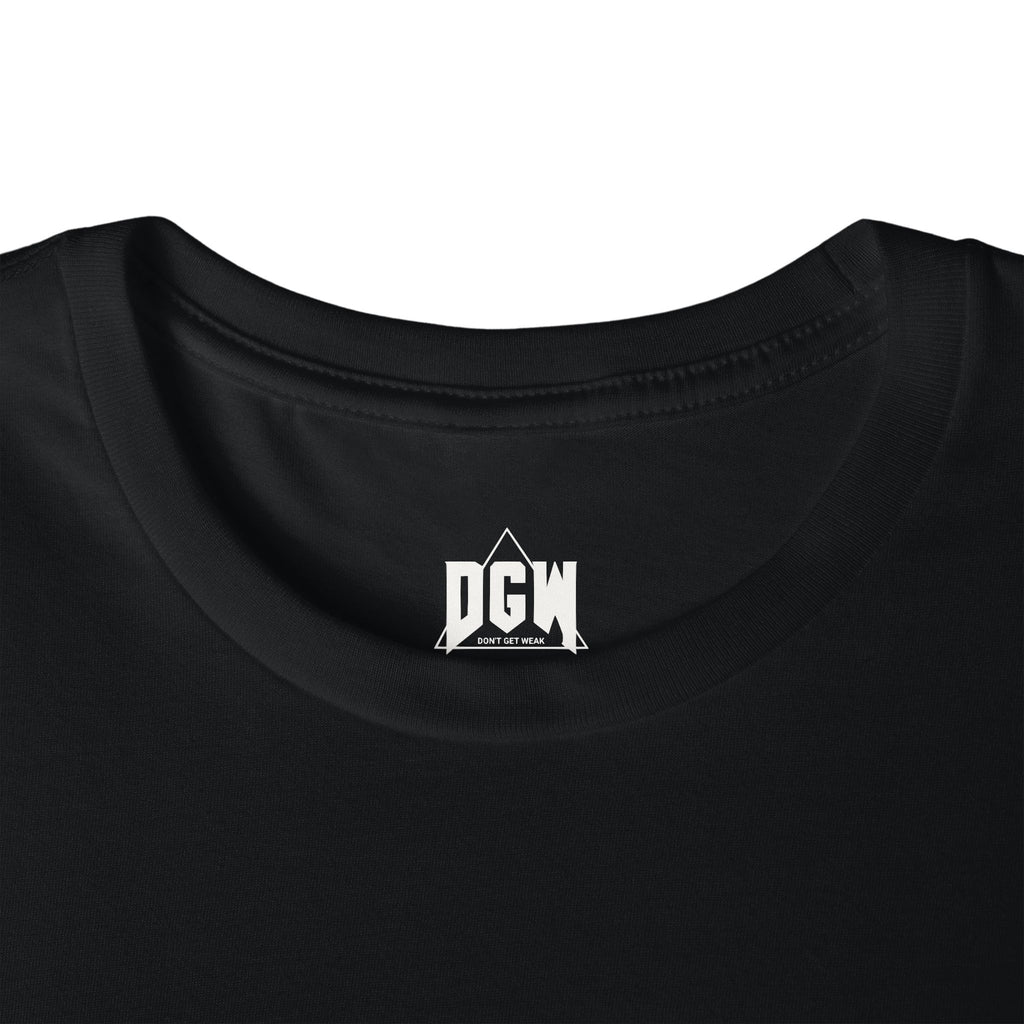Don’t Get Weak American Flag T-Shirt