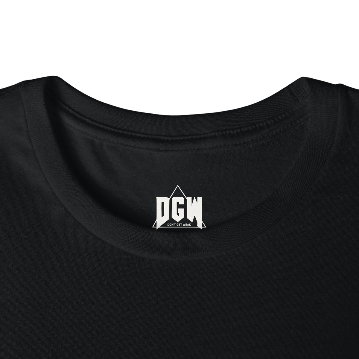 Don’t Get Weak American Flag T-Shirt