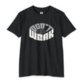 Don't Get Weak Oval T-Shirt