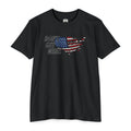 Don’t Get Weak American Flag T-Shirt