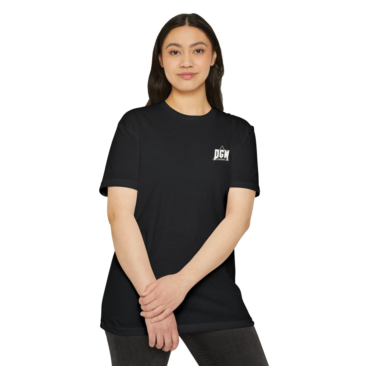 Fear None Skull T-Shirt  "Dominate the Course"