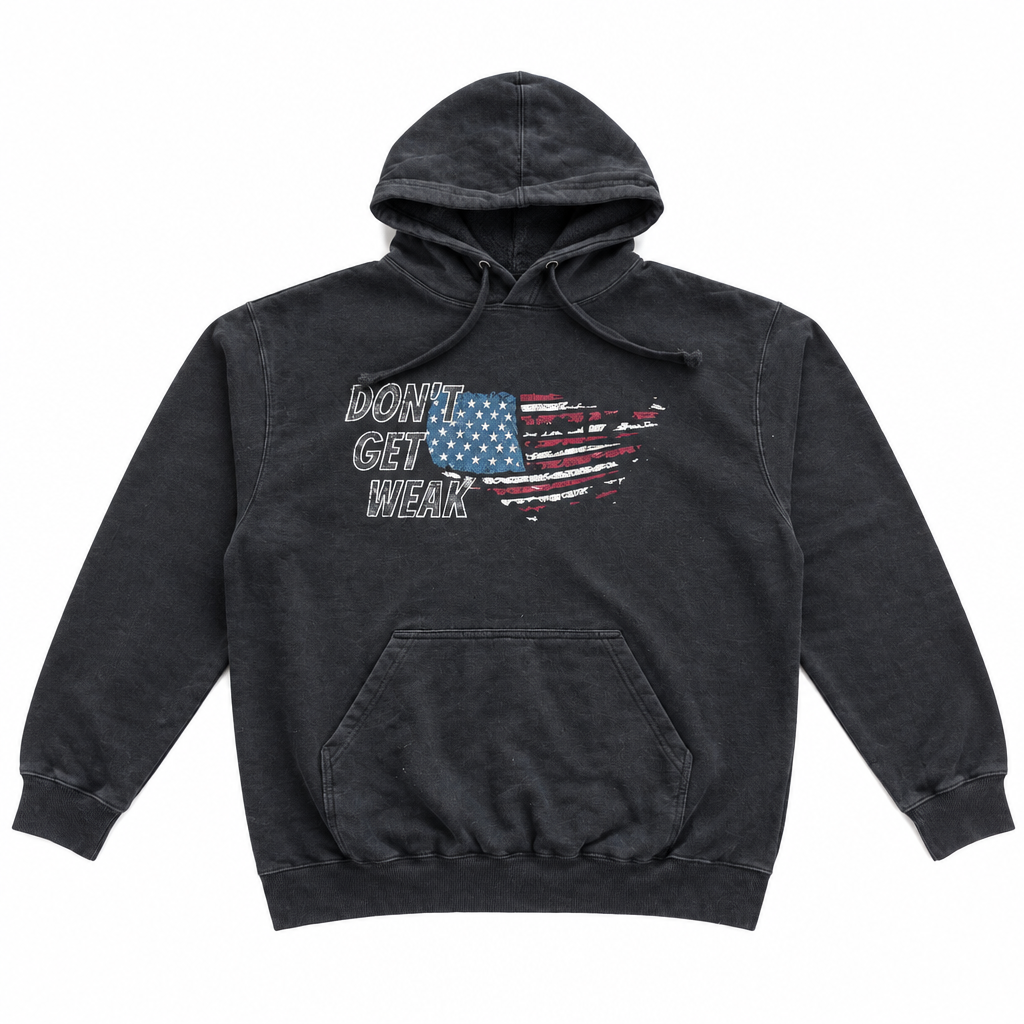 DGW American Grit Hoodie