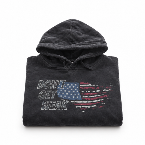 DGW American Grit Hoodie