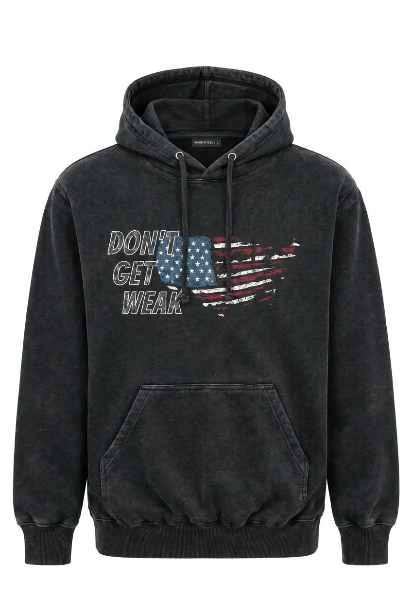 DGW American Grit Hoodie